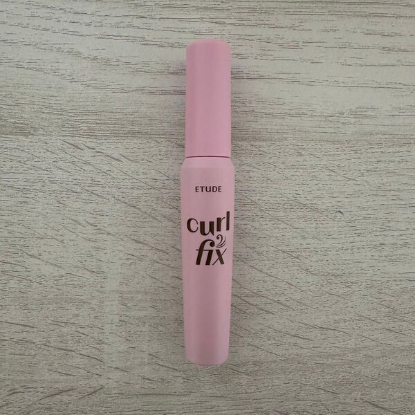 ETUDE Curl Fix マスカラ 02 ブラウン