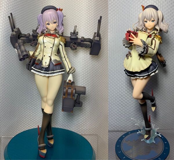 鹿島 艦隊これくしょん フィギュア セット AMAKUNI キューズq