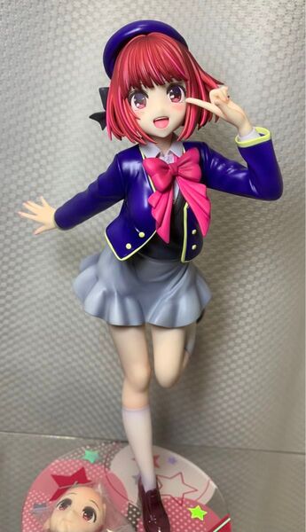 有馬かな コトブキヤ フィギュア 推しの子