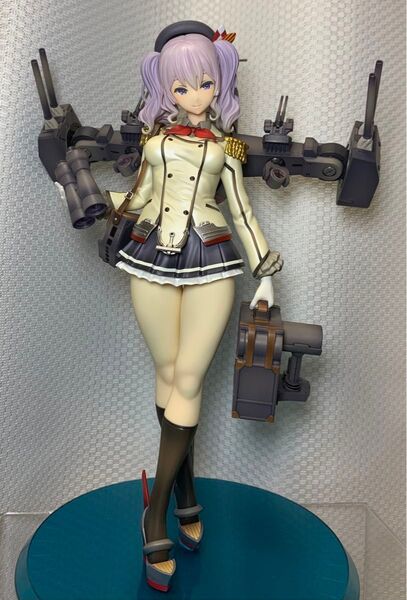 鹿島 -艦これ- AMAKUNI フィギュア 艦隊これくしょん