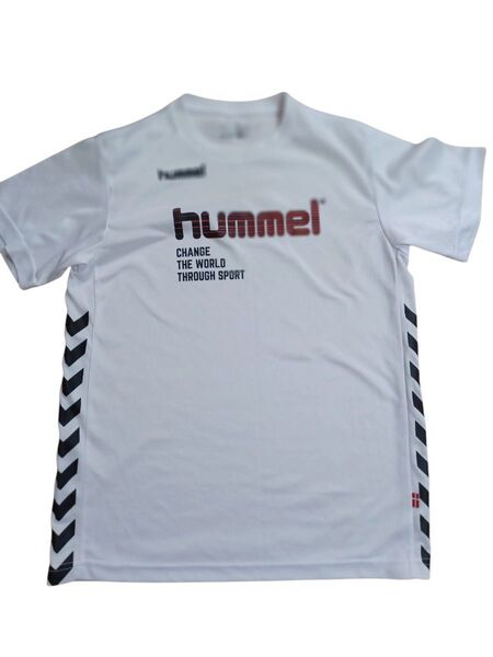 hummel ヒュンメル サッカー Tシャツ フットサル ウェア 160