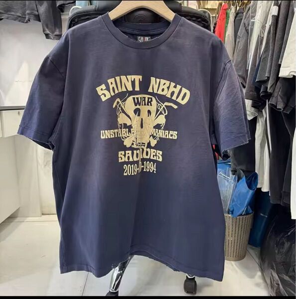 saint michael Tシャツ