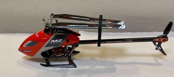 OMPHOBBY M2 EVO リポ2個セット