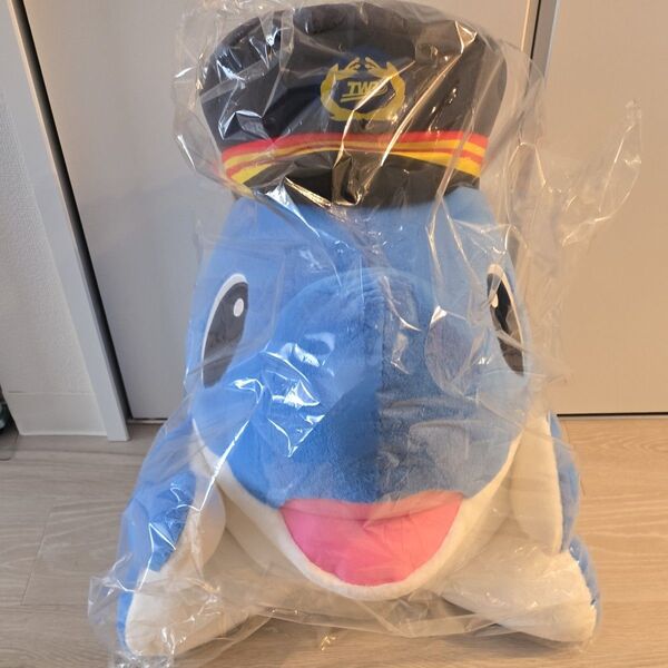 新品未開封品 りんかる 特大 ぬいぐるみ