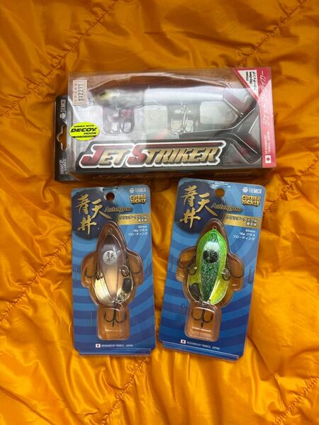 ティムコ ジェットストライカー 青天井