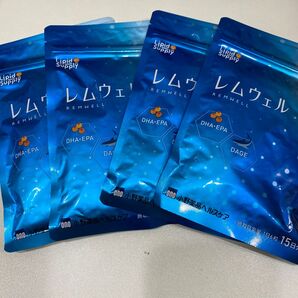 レムウェル 機能性表示食品 15日分 新品未開封!