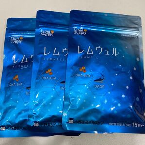 レムウェル 機能性表示食品 15日分 新品未開封!