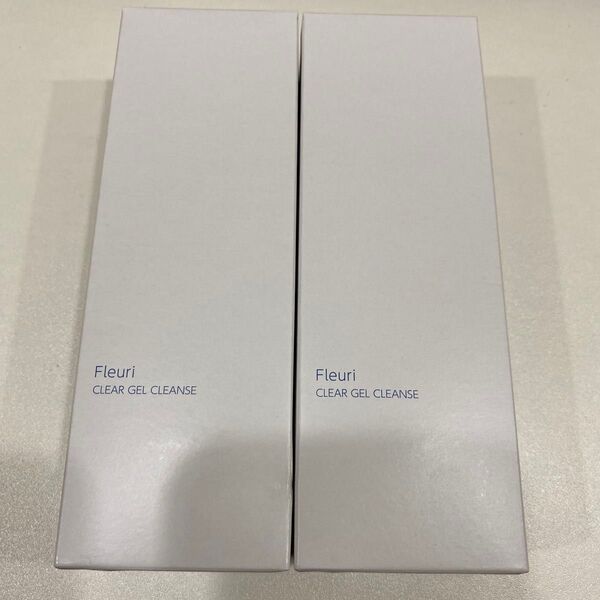 フルリ クリアゲルクレンズ 150ml×2本 clear gel cleanse