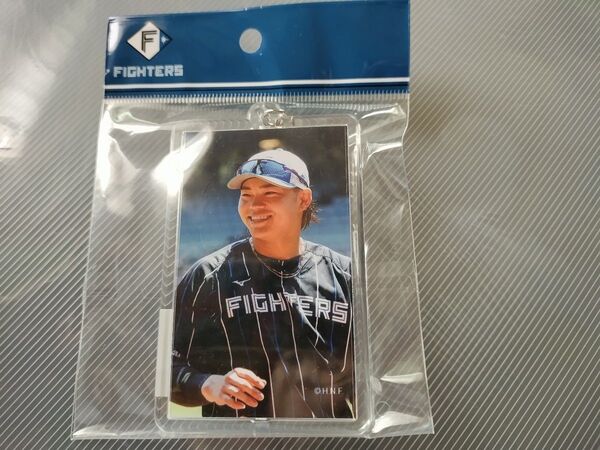 田宮裕涼 フォトキーホルダー エスコン限定 日本ハム ファイターズ
