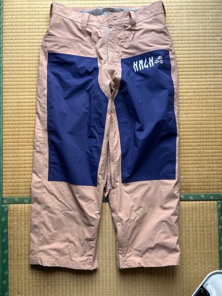 カモシカ KM4K スノーボードウェア スノーボードパンツ Mサイズ