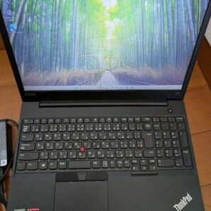 Thinkpad E595 Windows11