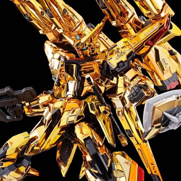 【新品・迅速発送】1/144 RG アカツキガンダム用シラヌイパック & HG ゼウスシルエット用接続パーツ プレミアムバンダイ