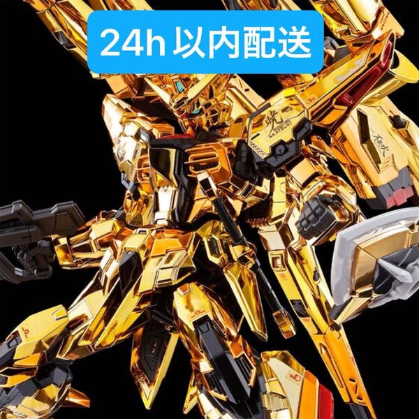 【新品・迅速発送】1/144 RG アカツキガンダム用シラヌイパック & HG ゼウスシルエット用接続パーツ プレミアムバンダイ