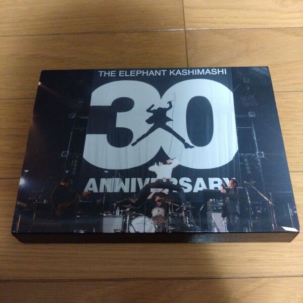THE ELEPHANT KASHIMASHI 30th ANNIVERSARY DVD