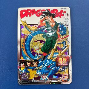 孫悟空 BM11-ASEC スーパードラゴンボールヒーローズ