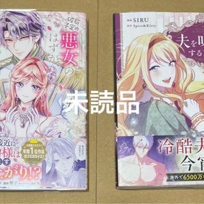夫を味方にする方法 3巻 破局予定の悪女のはずが、冷徹公爵様がわかれてくれません 4巻