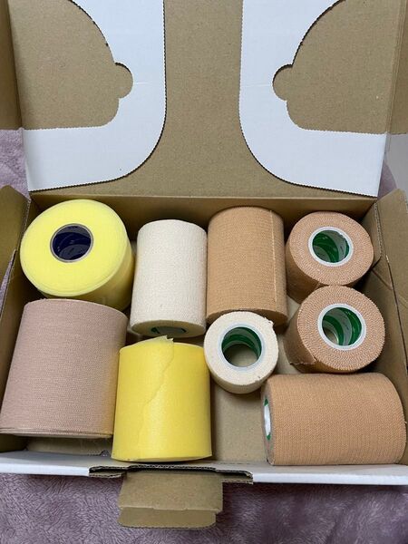 テーピング まとめ売り ニチバン等