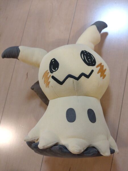 pokemon time ミミッキュ ポケモンぬいぐるみ