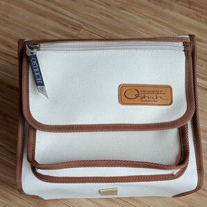 オーストリッチ(OSTRICH) 幌布フロントバッグ(F-516) 生成