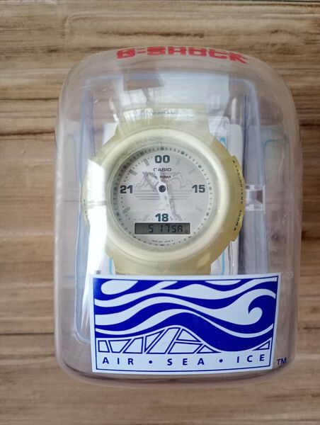 CASIO カシオ G-SHOCK AW500-NS ジャンク