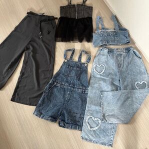 子ども服セット 140サイズ