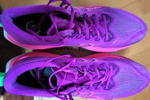 アシックス asics SUPERBLAST 2 スーパーブラスト2 ピンク ランニングシューズ 29cm