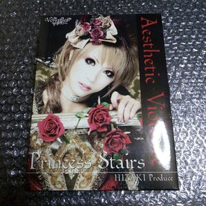 Versailles - Aesthetic Violence Princess Stairs HIZAKI Produce