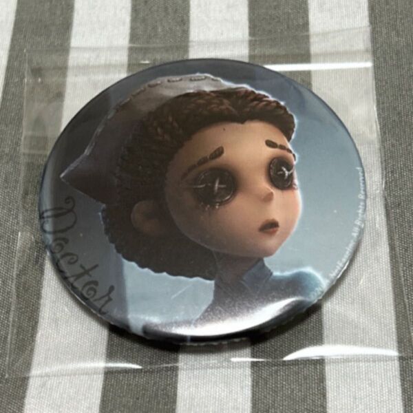 IdentityV第五人格 医師 缶バッジ
