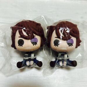 第五人格 identityV 囚人 ルカ・バルサー フィギュア 新品未開封 美品 2個セット