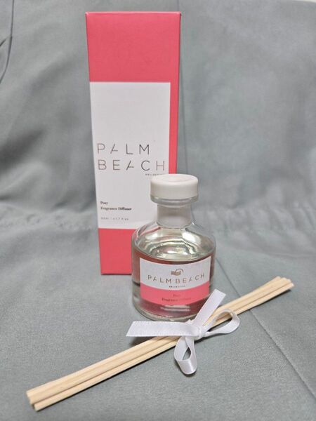 PALM BEACH COLLECTION リードディフューザー Peony 50ml