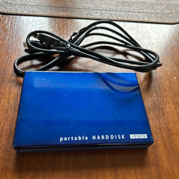 USB2.0/1.1対応 外付けポータブルハードディスク「カクうす」HDPC-AUAシリーズ