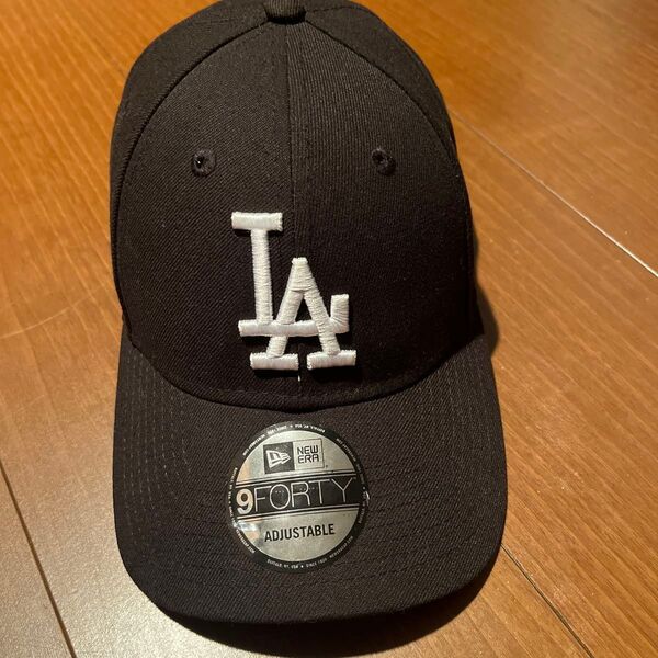 ニューエラキャップ ニューエラ キャップ LAブラック 59FIFTY