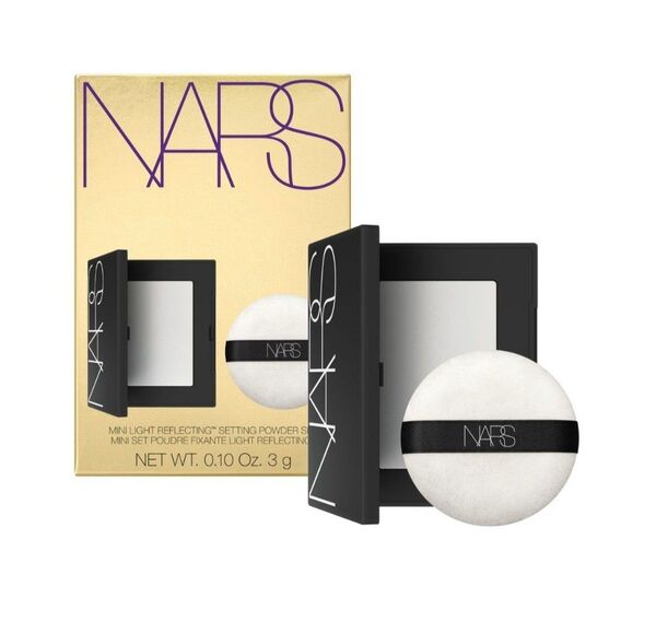 NARS ミニライトリフレクティングセッティングパウダーセット