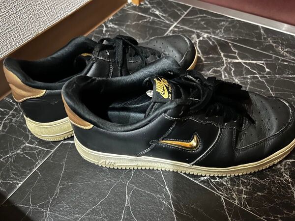 ナイキ NIKE スニーカー 黒 AIR