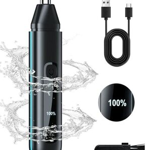 鼻毛カッター 鼻毛カッター メンズ 電動 鼻毛切り エチケットカッター 男女兼用 持ち運び便利 鼻毛切り