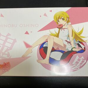 物語シリーズ ダーツセット 忍野 忍ver. 化物語 ダーツ