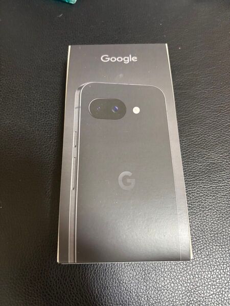 Google Pixel 9a SIMフリー ブラック Pixel9a