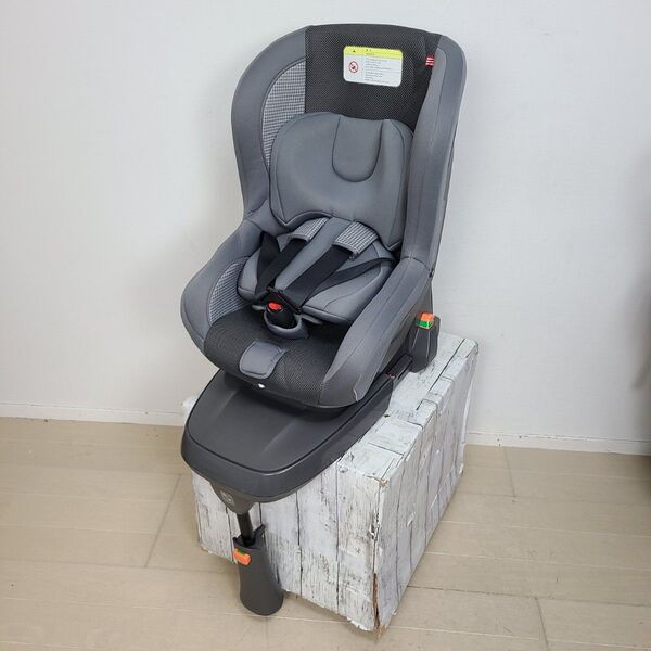 超美品 チャイルドシート 新生児~4才 ISOFIX ジュニアシート