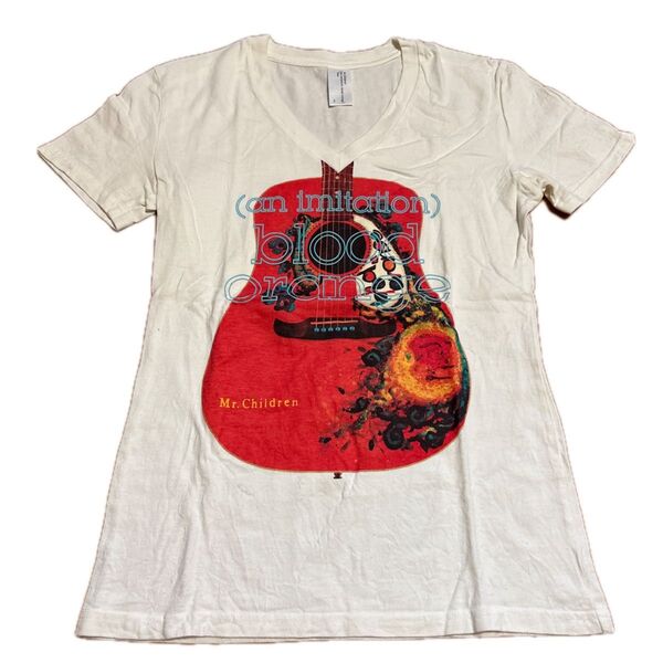 ミスチル ツアー Tシャツ