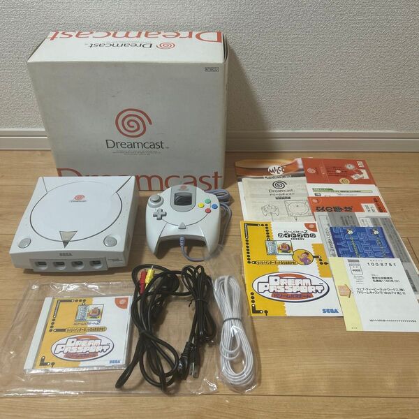 ドリームキャスト HKT-3000