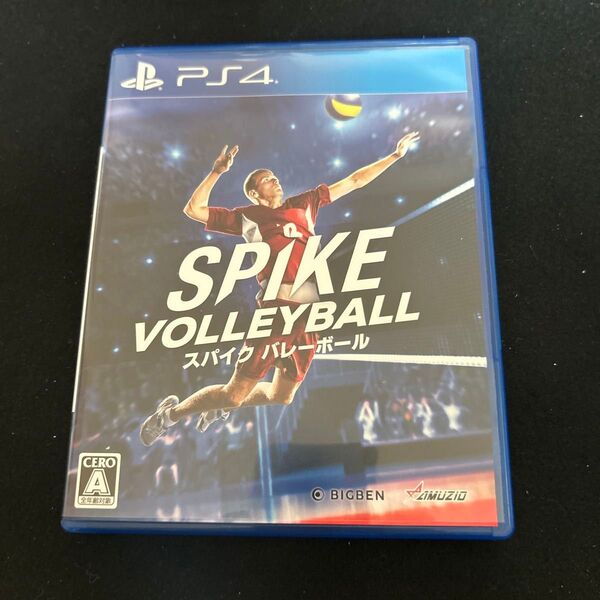【PS4】 スパイク バレーボール