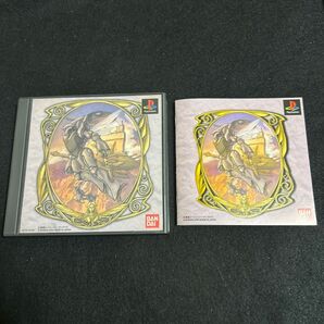 【PS】 聖戦士ダンバイン 聖戦士伝説