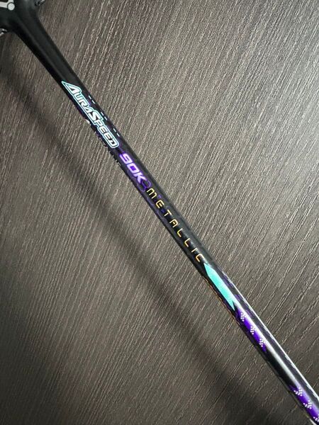 ビクター オーラスピード90Kメタリック 3UG5 VICTOR AURASPEED METALLIC