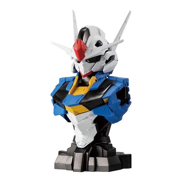 ガンダムエアリアルメカニカルバスト 外装カラーVer.