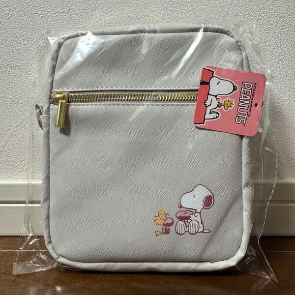 スヌーピーショルダーバッグ SNOOPY PEANUTS