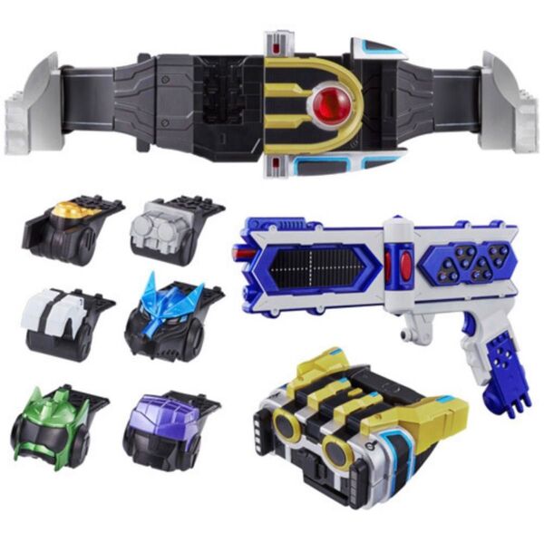 COMPLETE SELECTION MODIFICATION CSMイクサベルト&イクサライザー/キバ