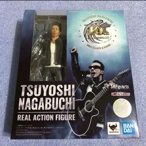 S.H.Figuarts 長渕剛