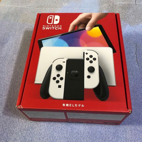 Nintendo Switch 有機ELモデル ホワイト 2