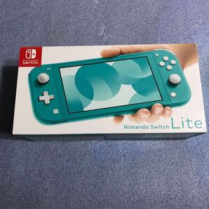 Nintendo Switch Lite ターコイズ