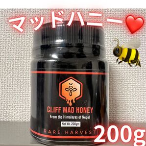 クリフマッドハニー200g